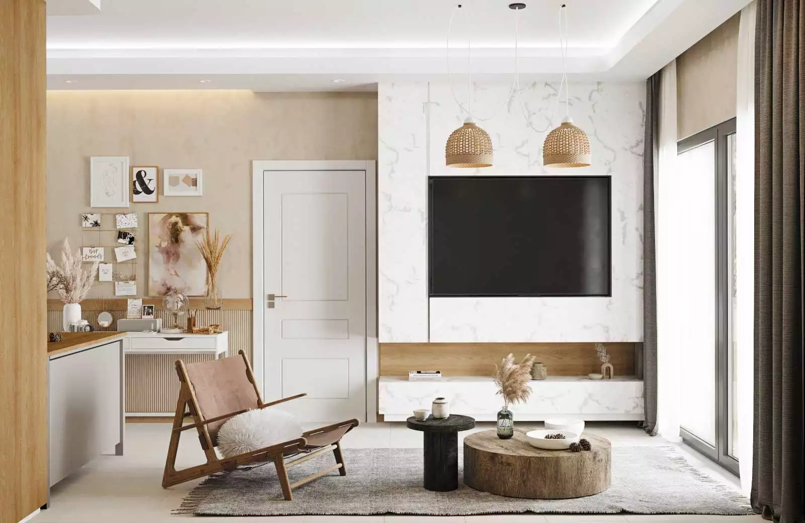 Flat 61m² in Turkey, Avsallar. Priced at 189000€ rent photo-29