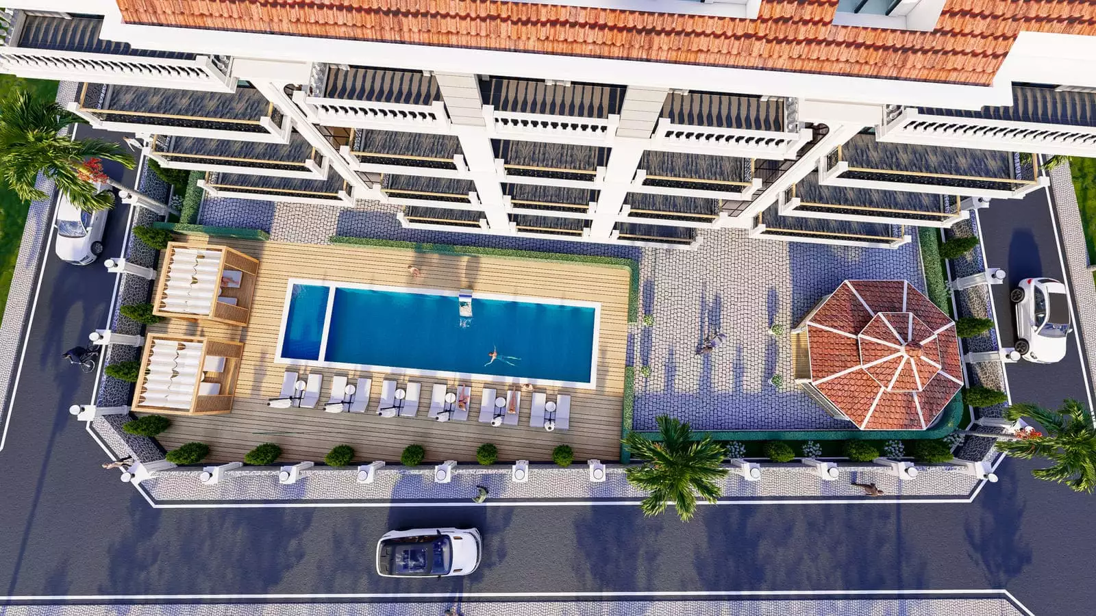 Flat 47m² in Turkey, Konakli. Priced at 130000€ rent photo-5
