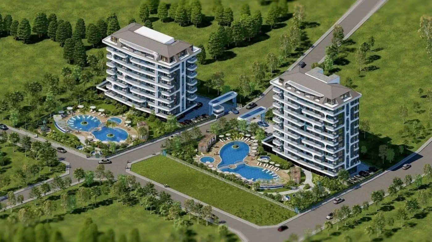 Flat 55m² in Turkey, Demirtas. Priced at 94000€ rent photo-1