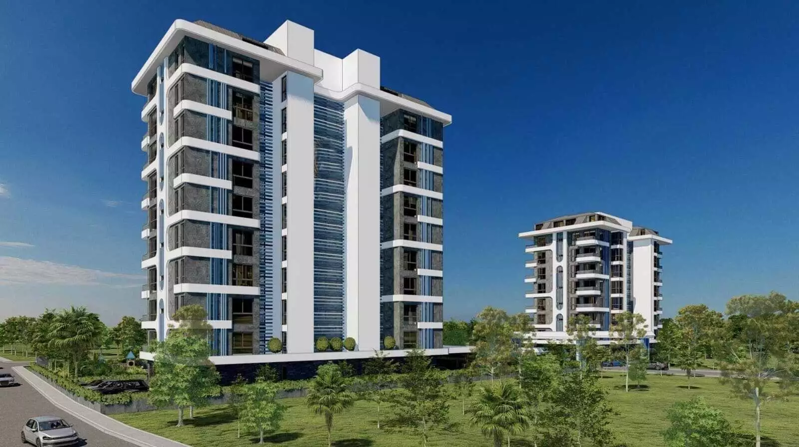 Flat 55m² in Turkey, Demirtas. Priced at 94000€ rent photo-3