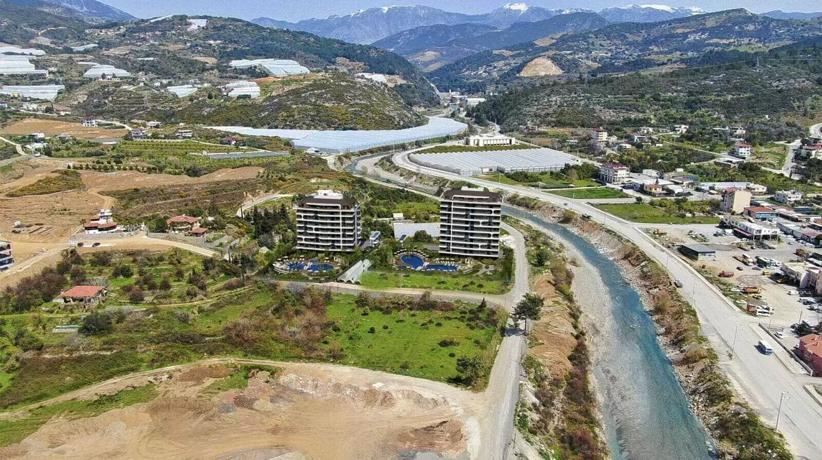 Flat 55m² in Turkey, Demirtas. Priced at 94000€ rent photo-6