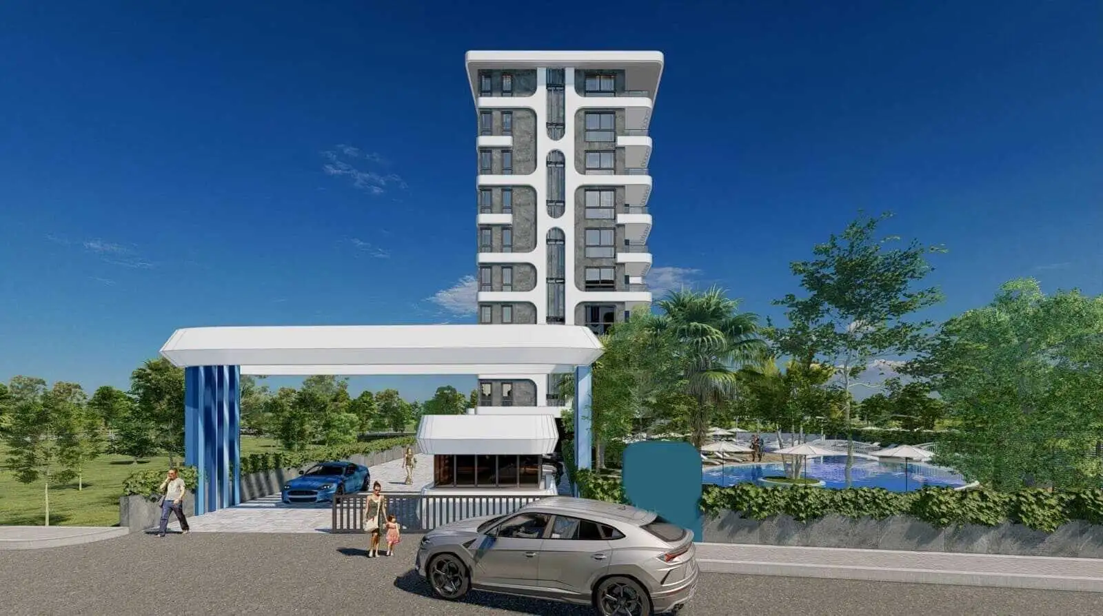 Flat 55m² in Turkey, Demirtas. Priced at 94000€ rent photo-4