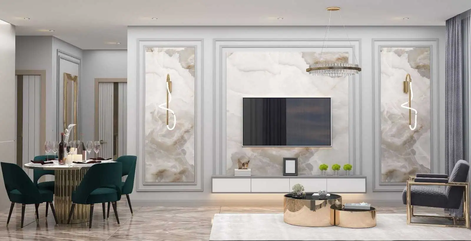 Flat 55m² in Turkey, Demirtas. Priced at 94000€ rent photo-15