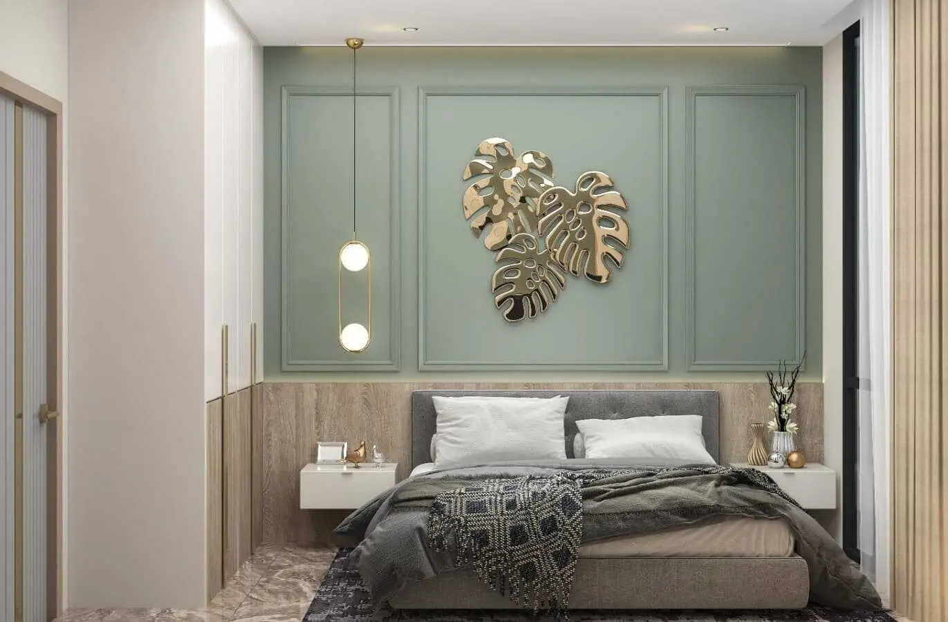 Flat 55m² in Turkey, Demirtas. Priced at 94000€ rent photo-19