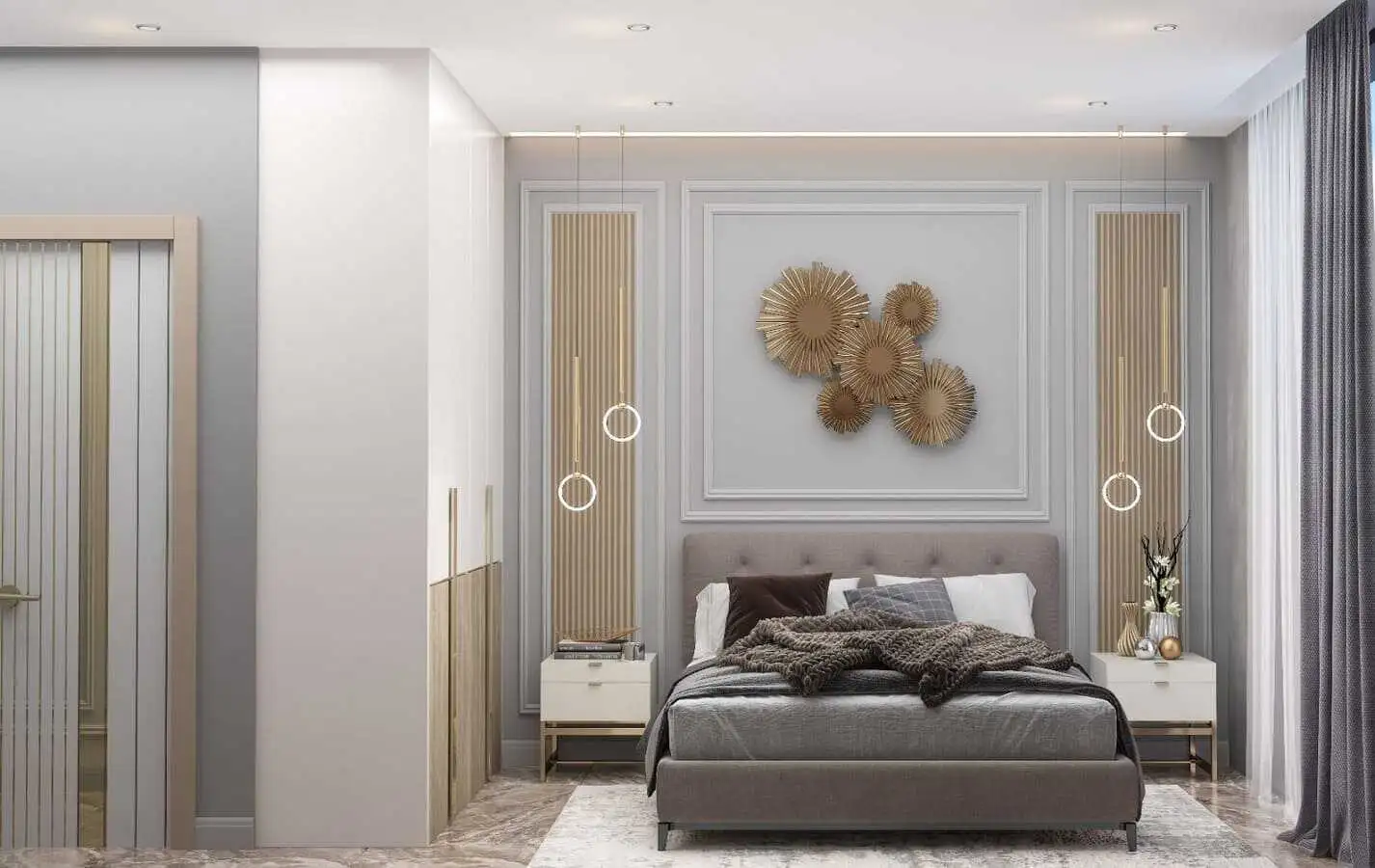 Flat 55m² in Turkey, Demirtas. Priced at 94000€ rent photo-20