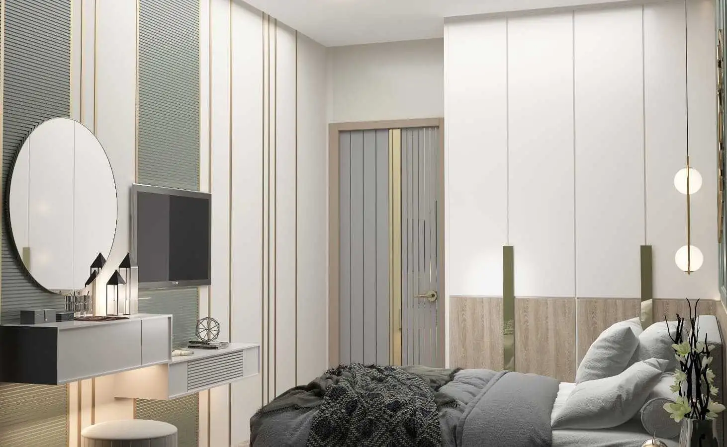 Flat 55m² in Turkey, Demirtas. Priced at 94000€ rent photo-21