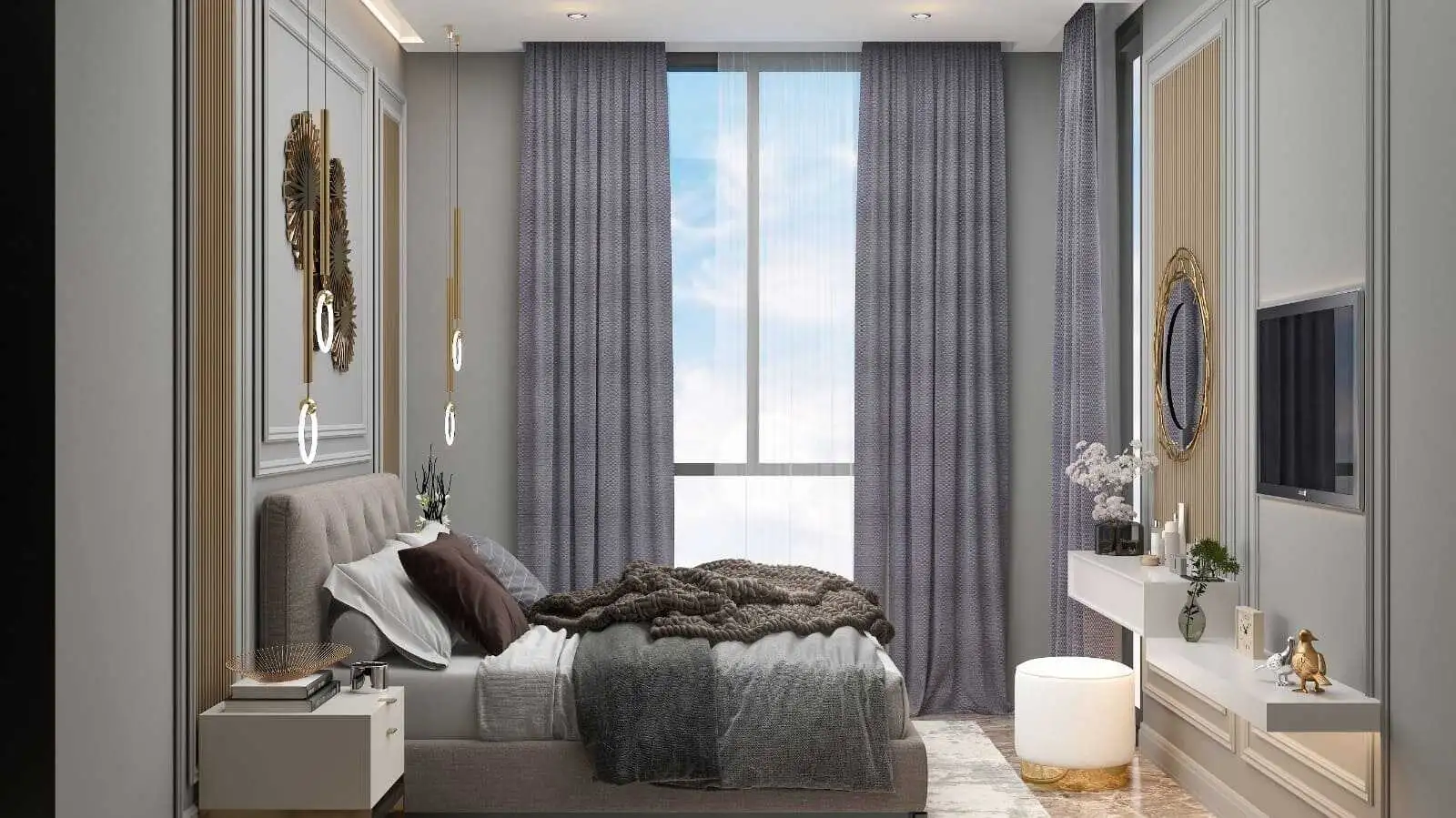 Flat 55m² in Turkey, Demirtas. Priced at 94000€ rent photo-22