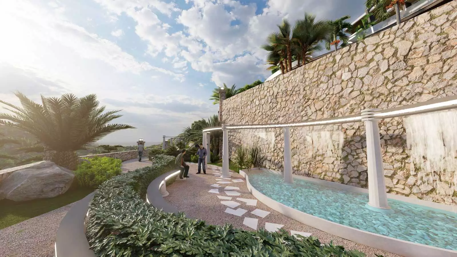 Flat 46m² in Turkey, Mahmutlar. Priced at 85000€ rent photo-14