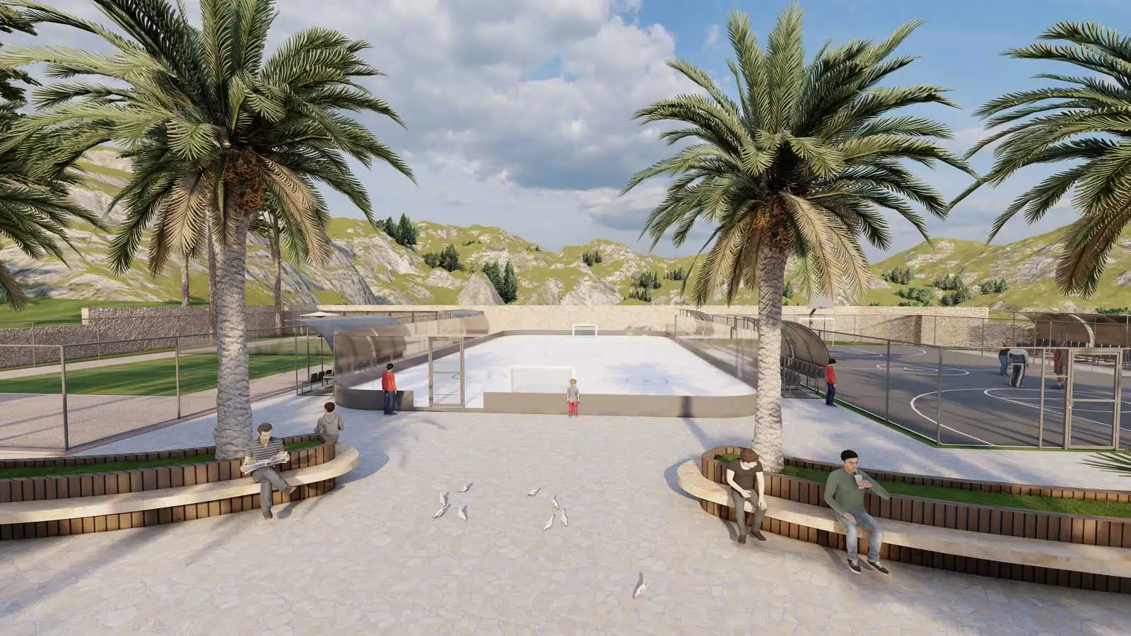 Flat 46m² in Turkey, Mahmutlar. Priced at 85000€ rent photo-7