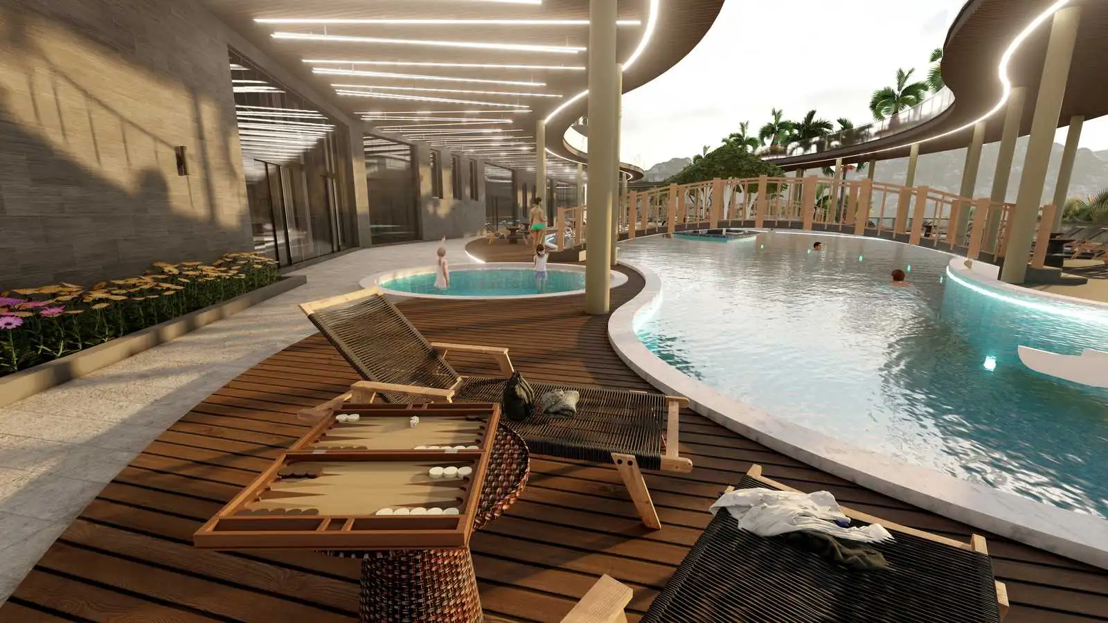 Flat 46m² in Turkey, Mahmutlar. Priced at 85000€ rent photo-10