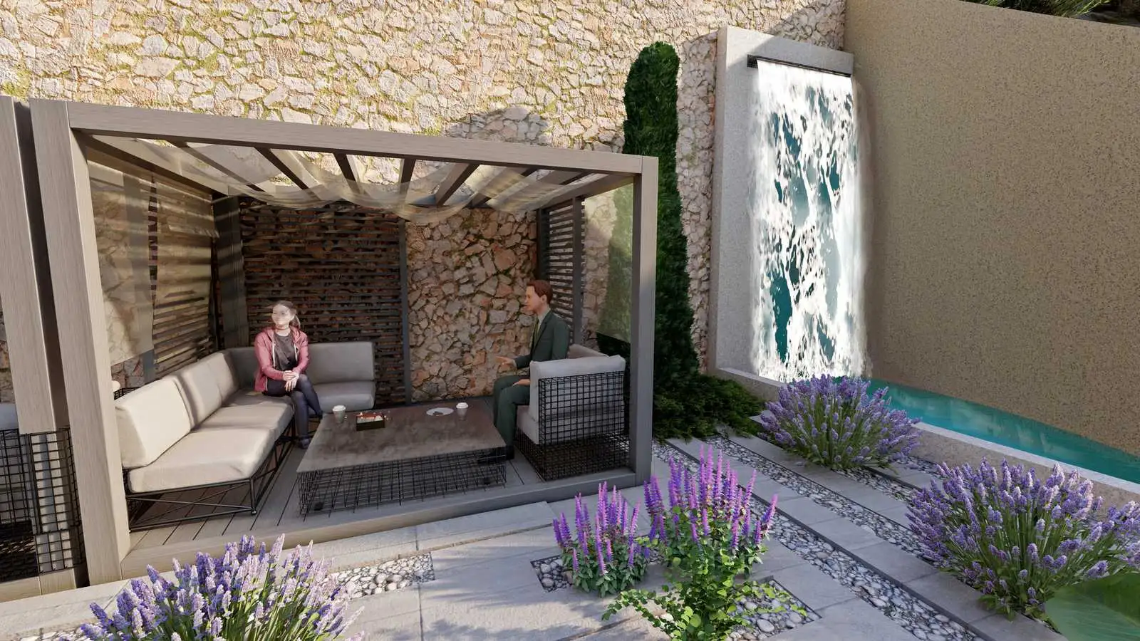 Flat 46m² in Turkey, Mahmutlar. Priced at 85000€ rent photo-17