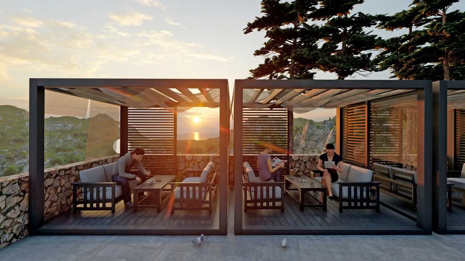 Flat 46m² in Turkey, Mahmutlar. Priced at 85000€ rent photo-18