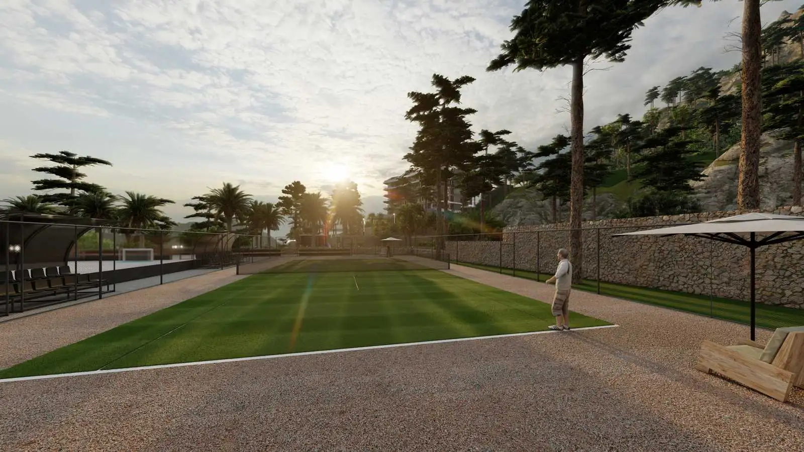 Flat 46m² in Turkey, Mahmutlar. Priced at 85000€ rent photo-22