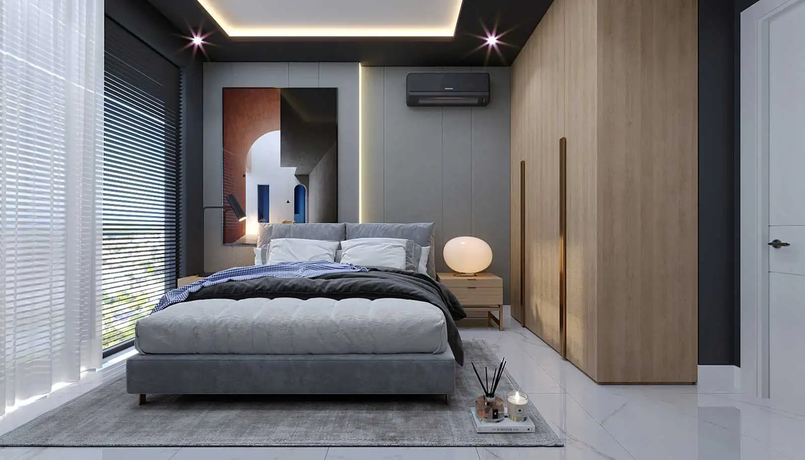 Flat 46m² in Turkey, Mahmutlar. Priced at 85000€ rent photo-27