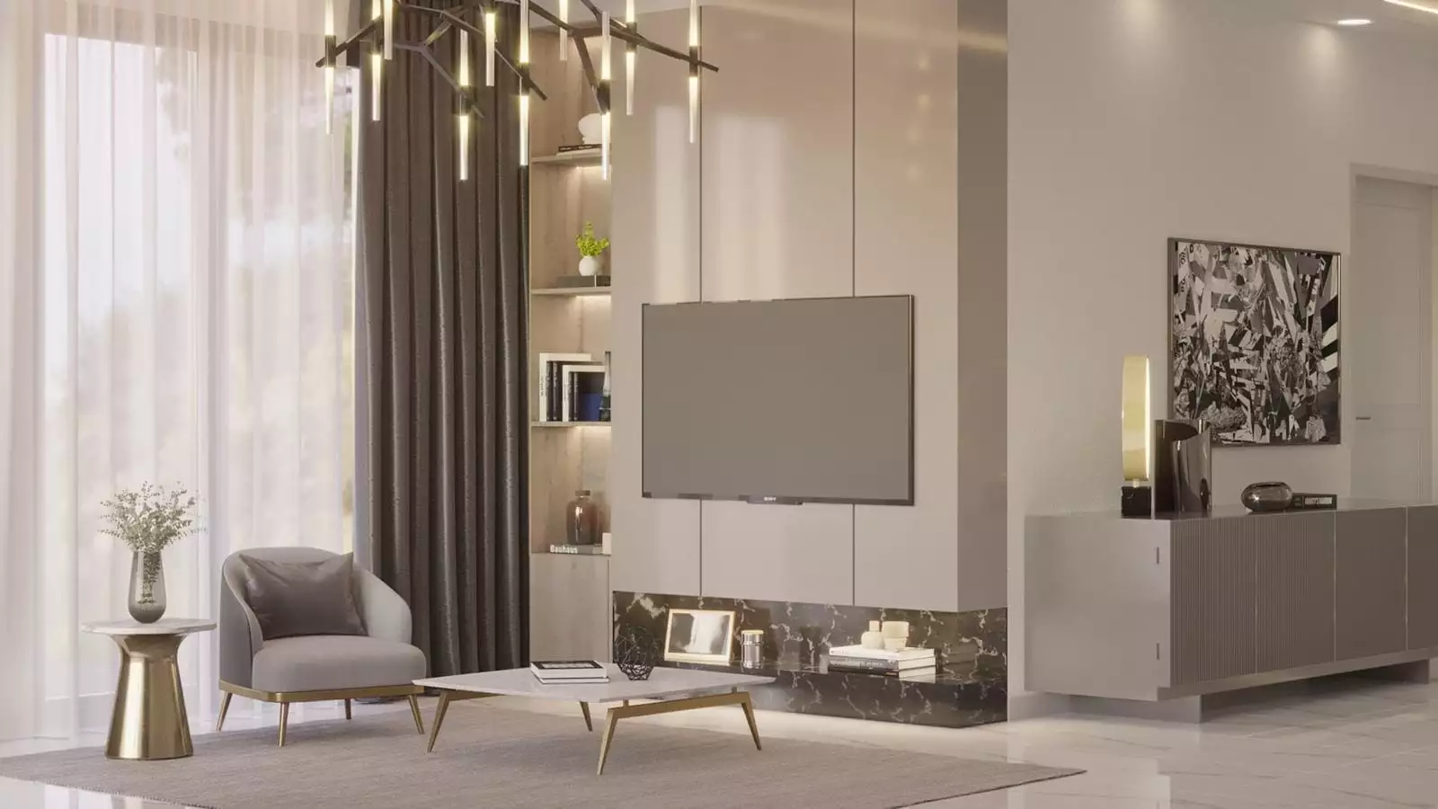 Flat 61m² in Turkey, Alania. Priced at 232000€ rent photo-12