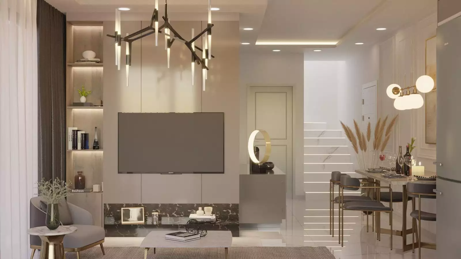 Flat 61m² in Turkey, Alania. Priced at 232000€ rent photo-13
