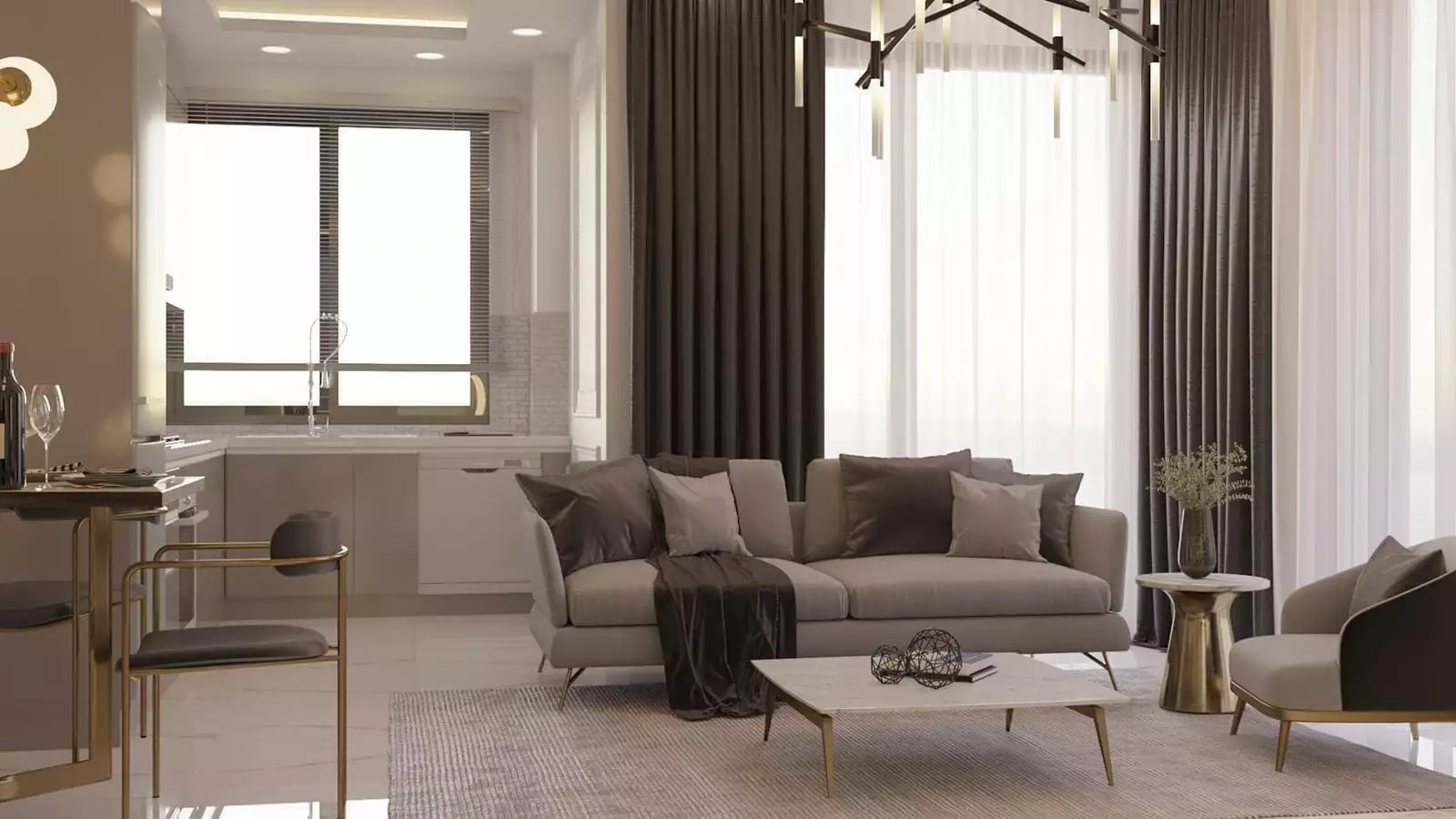 Flat 61m² in Turkey, Alania. Priced at 232000€ rent photo-14