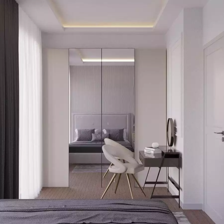 Flat 61m² in Turkey, Alania. Priced at 232000€ rent photo-17
