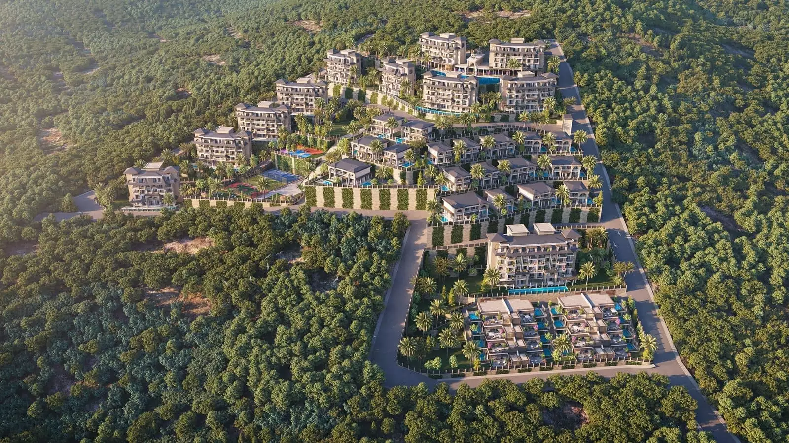 Flat 60m² in Turkey, Kargicak. Priced at 160000€ rent photo-3