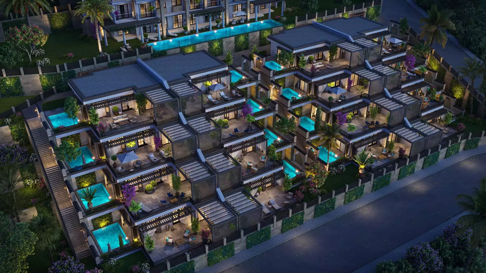 Flat 60m² in Turkey, Kargicak. Priced at 160000€ rent photo-5