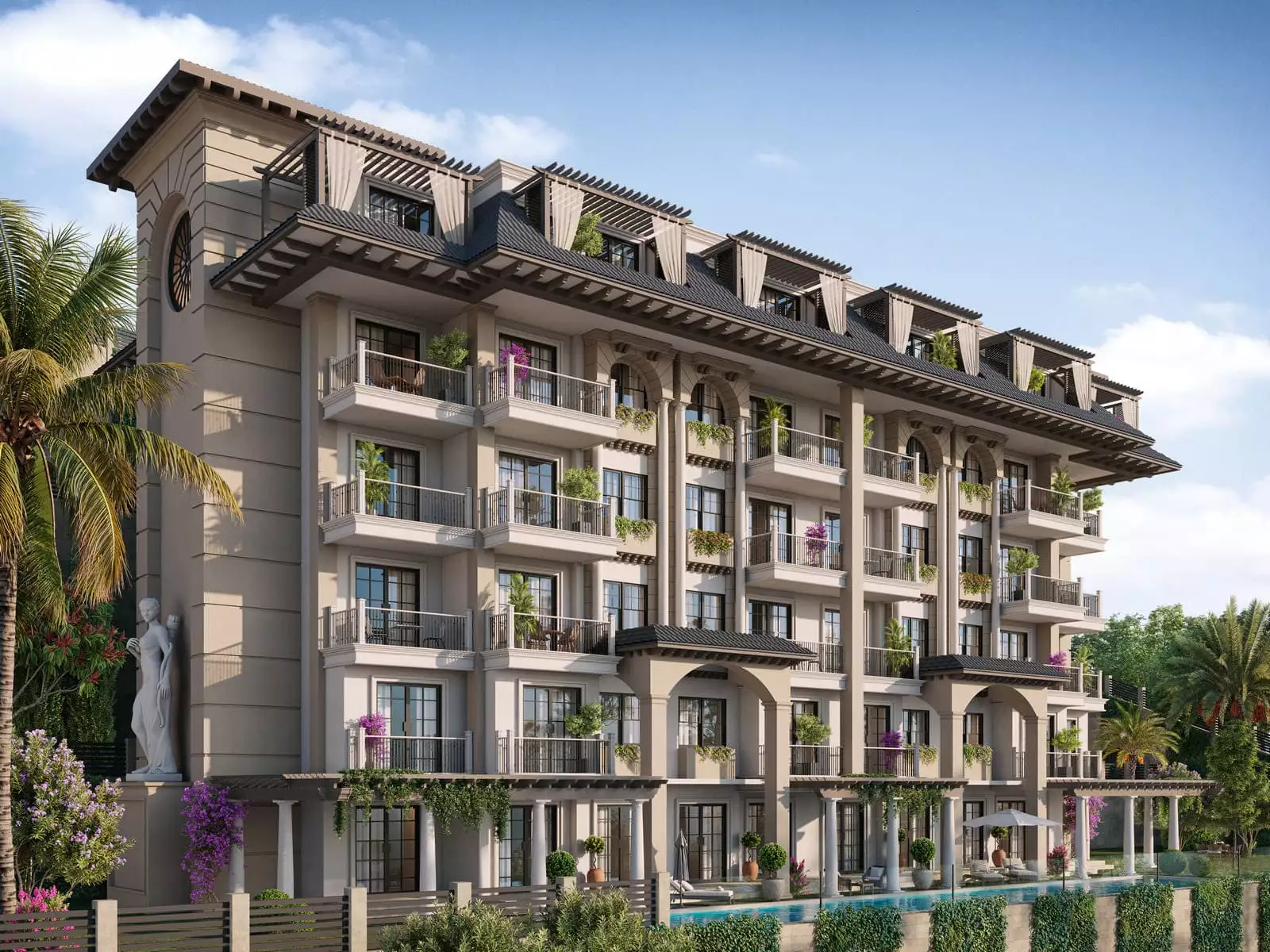 Flat 60m² in Turkey, Kargicak. Priced at 160000€ rent photo-6