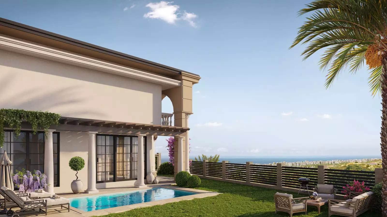 Flat 60m² in Turkey, Kargicak. Priced at 160000€ rent photo-8