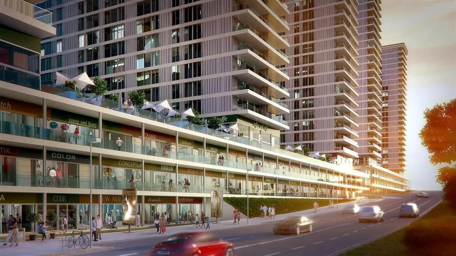 Flat 75m² in Turkey, Istanbul. Priced at 332000€ rent photo-4