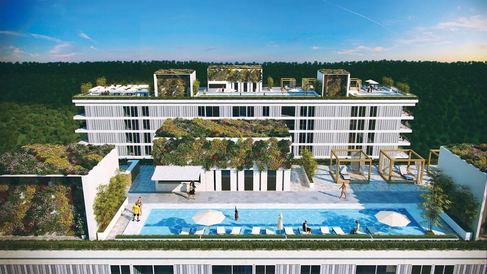 Flat 75m² in Turkey, Istanbul. Priced at 332000€ rent photo-2