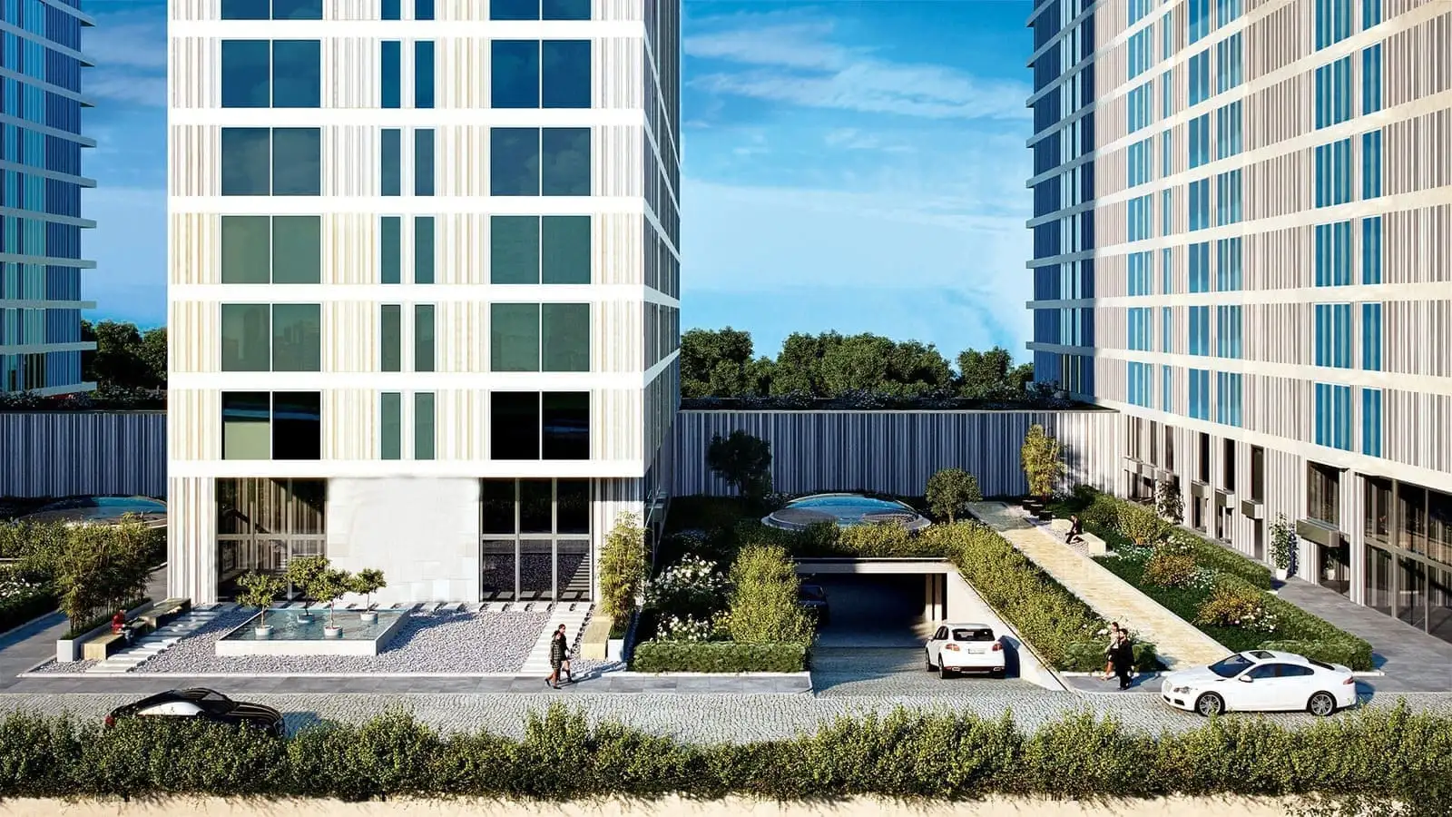 Flat 75m² in Turkey, Istanbul. Priced at 332000€ rent photo-3