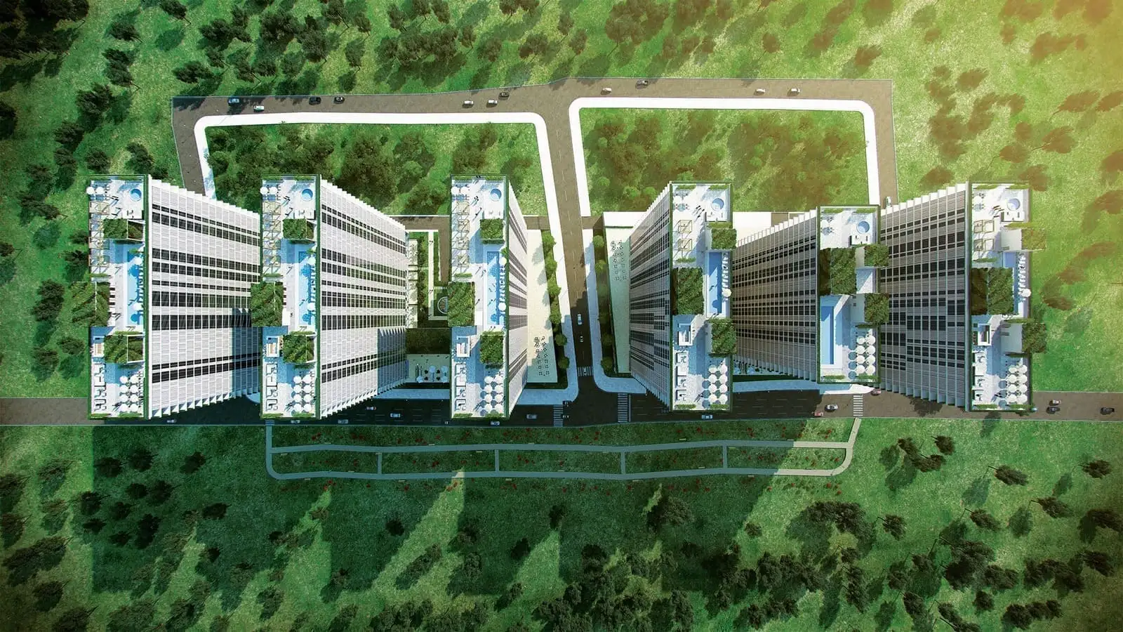 Flat 75m² in Turkey, Istanbul. Priced at 332000€ rent photo-5