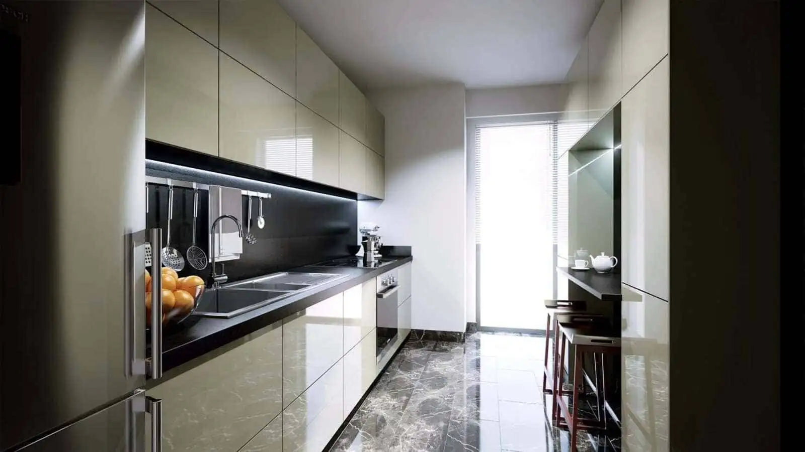 Flat 75m² in Turkey, Istanbul. Priced at 332000€ rent photo-13