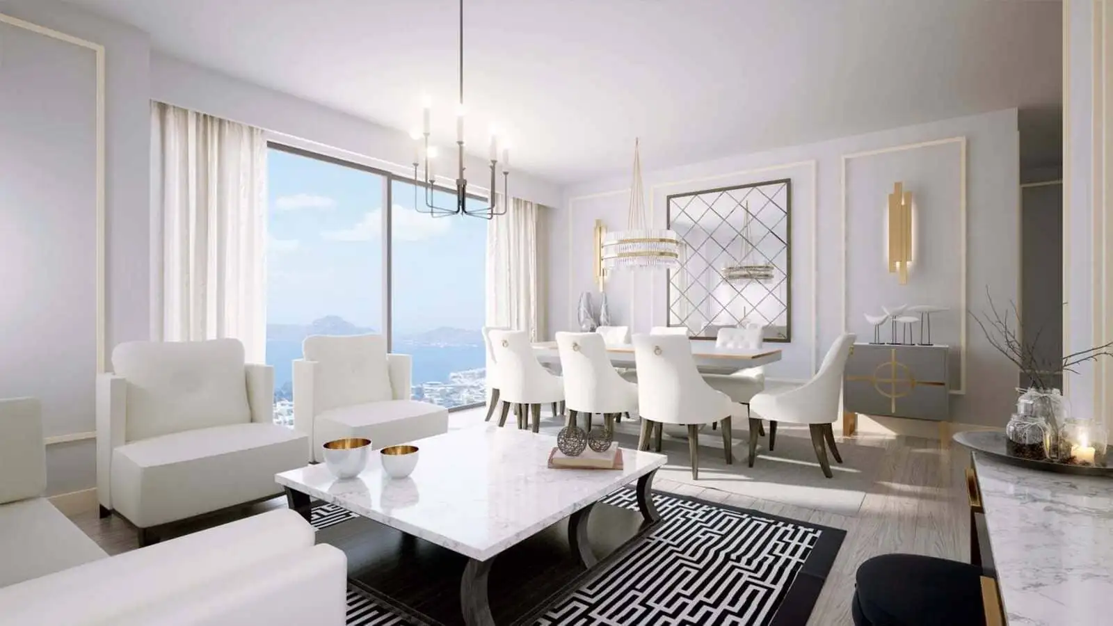 Flat 75m² in Turkey, Istanbul. Priced at 332000€ rent photo-15