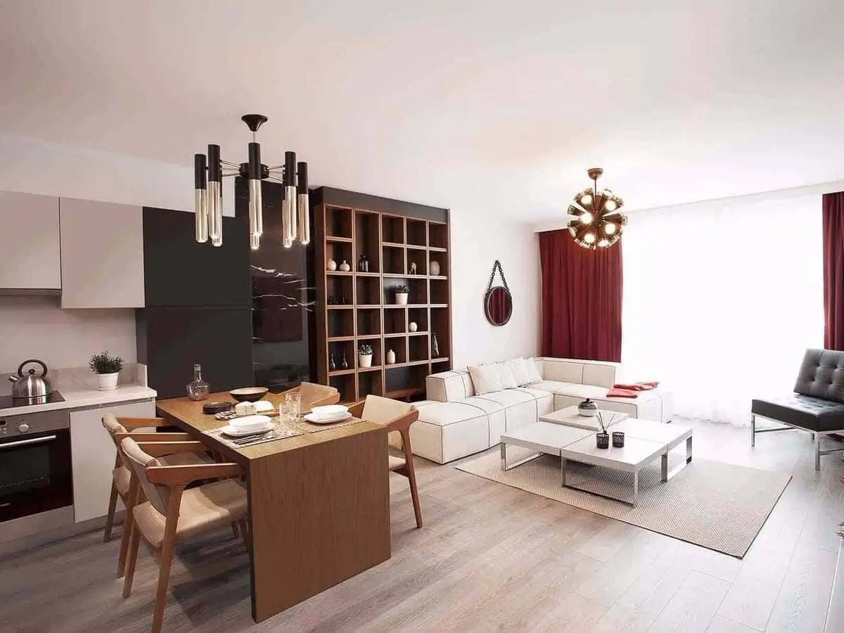 Flat 75m² in Turkey, Istanbul. Priced at 332000€ rent photo-16