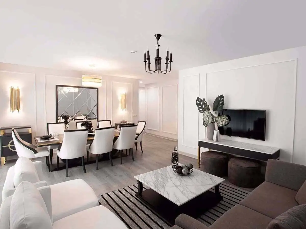 Flat 75m² in Turkey, Istanbul. Priced at 332000€ rent photo-17