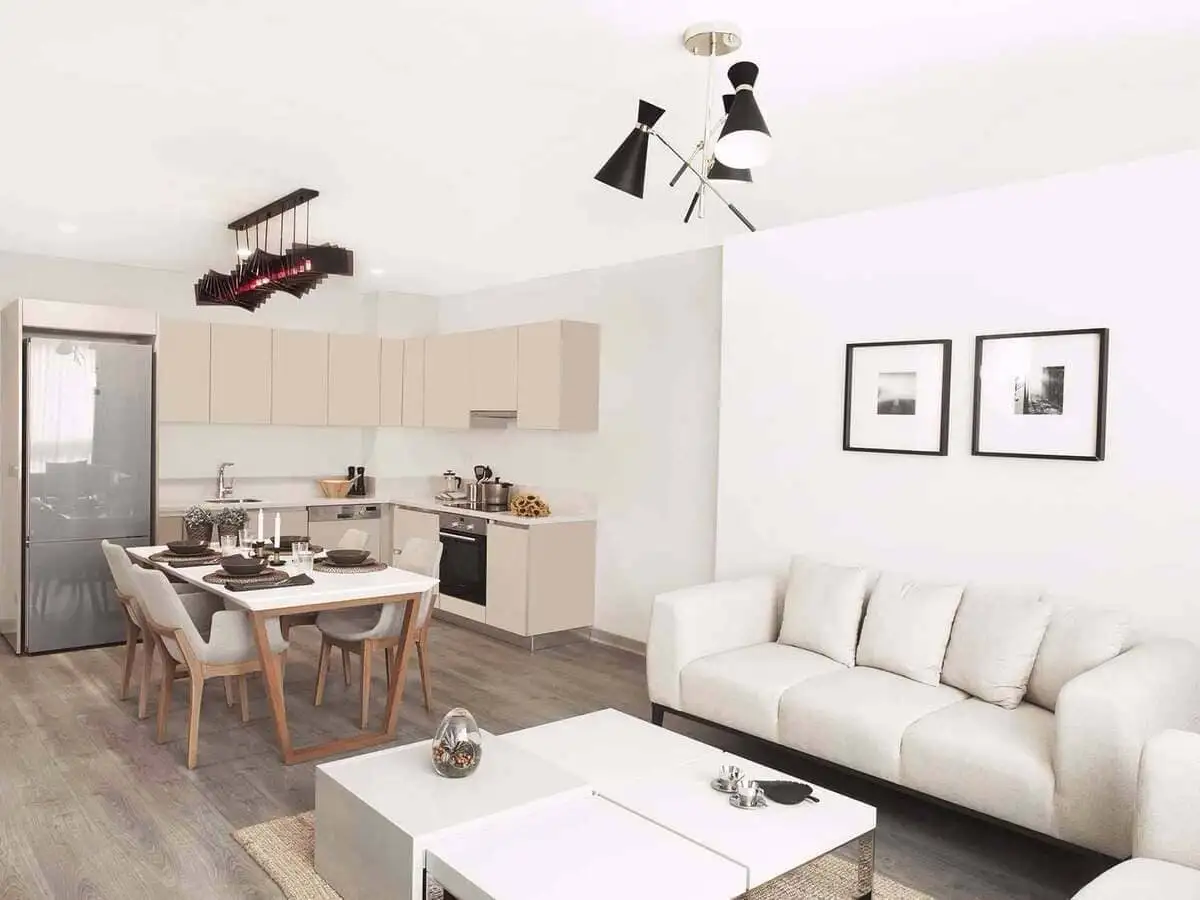 Flat 75m² in Turkey, Istanbul. Priced at 332000€ rent photo-19