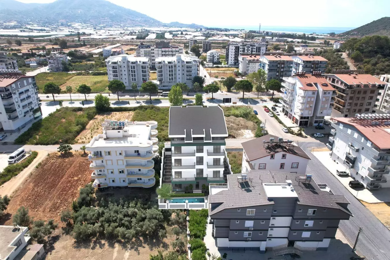 Flat 50m² in Turkey, Gazipasа. Priced at 111250€ rent photo-5