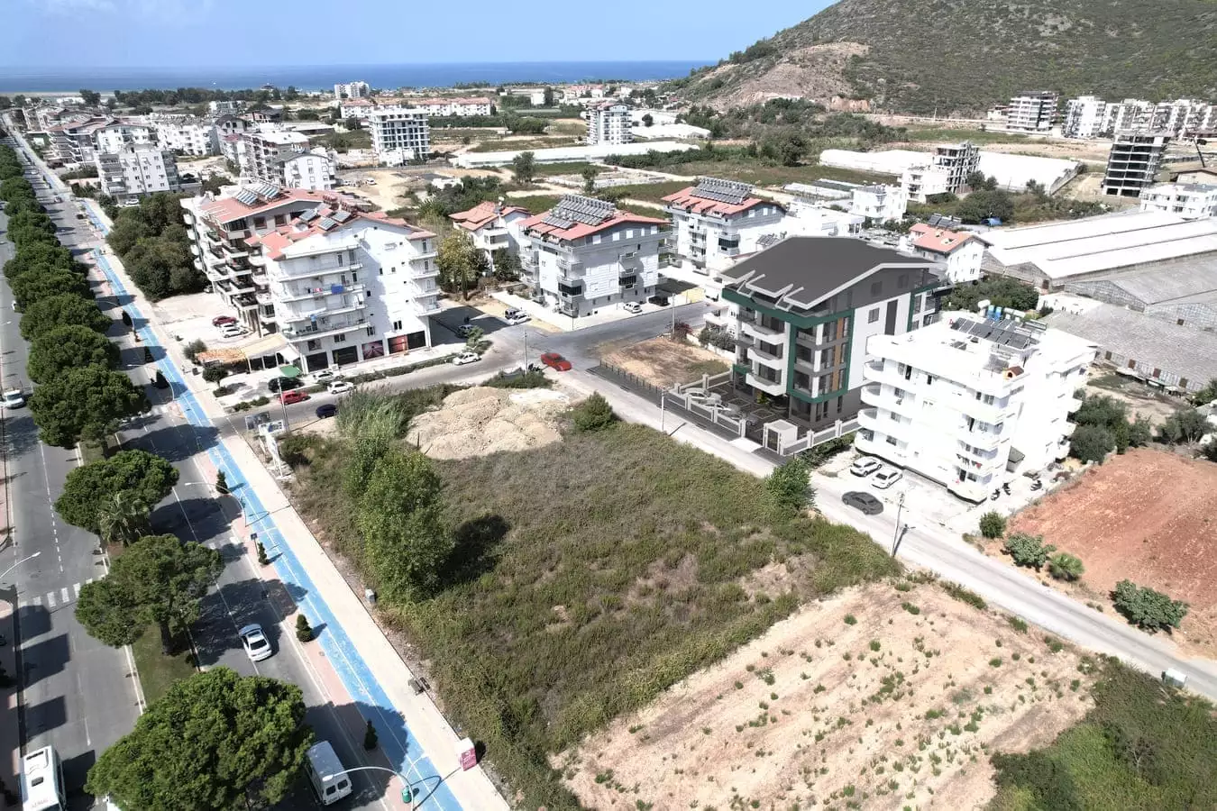 Flat 50m² in Turkey, Gazipasа. Priced at 111250€ rent photo-6