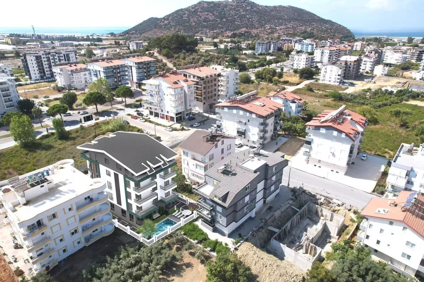 Flat 50m² in Turkey, Gazipasа. Priced at 111250€ rent photo-7