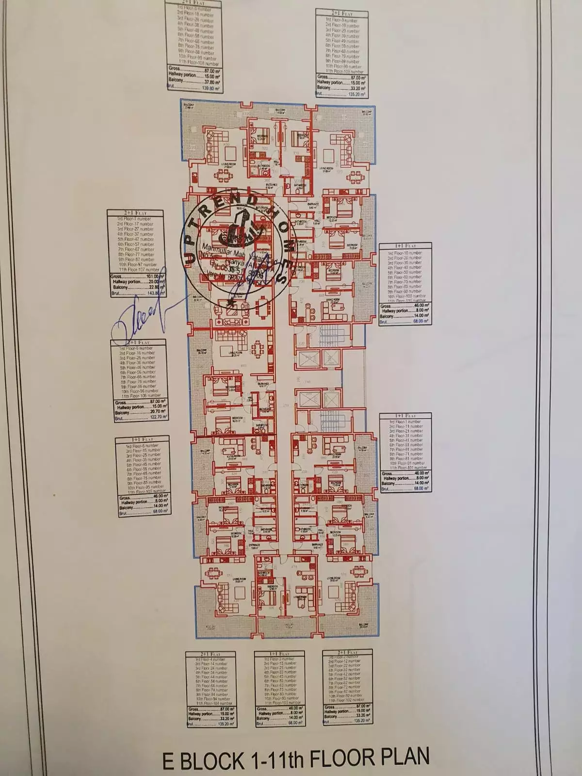 Flat 148m² in Turkey, Mahmutlar. Priced at 310000€ rent photo-2