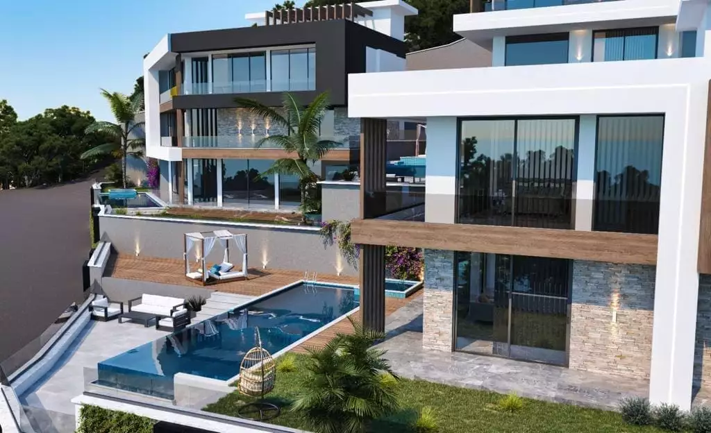 Villa 476m² in Turkey, Cikcilli. Priced at 900000€ rent photo-2