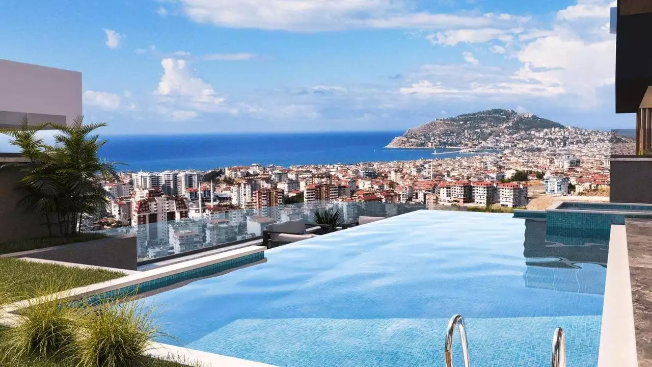 Villa 476m² in Turkey, Cikcilli. Priced at 900000€ rent photo-5