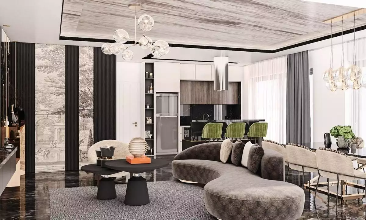 Villa 476m² in Turkey, Cikcilli. Priced at 900000€ rent photo-8