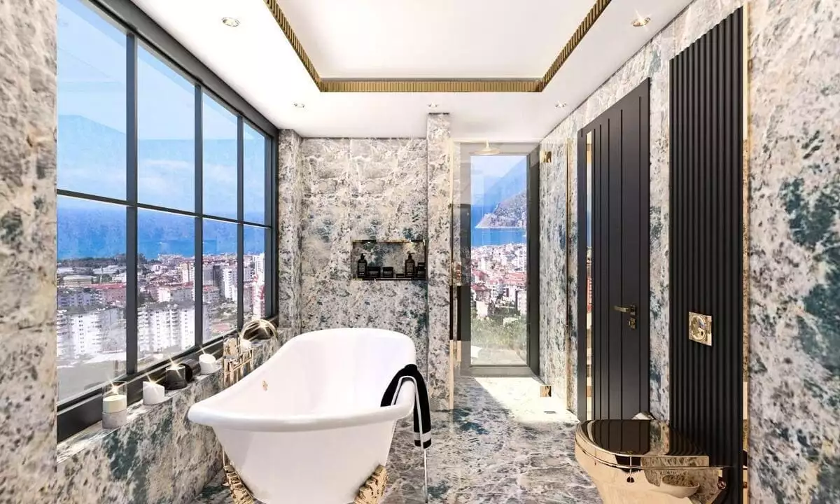 Villa 476m² in Turkey, Cikcilli. Priced at 900000€ rent photo-11