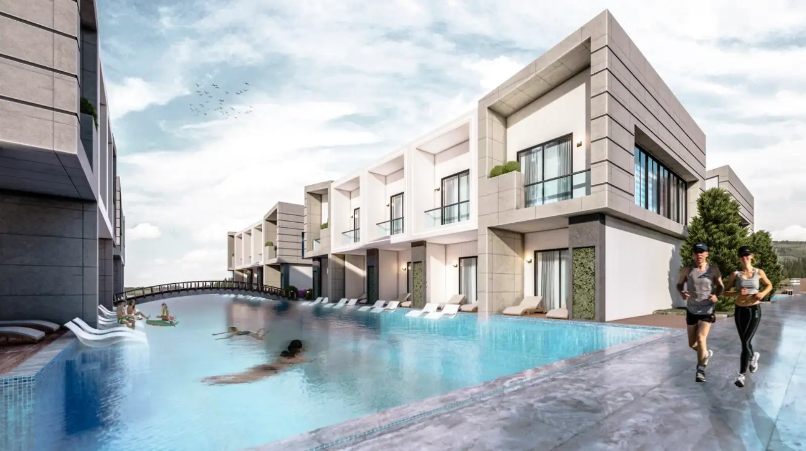 Villa 91m² in Turkey, Konakli. Priced at 290000€ rent photo-1