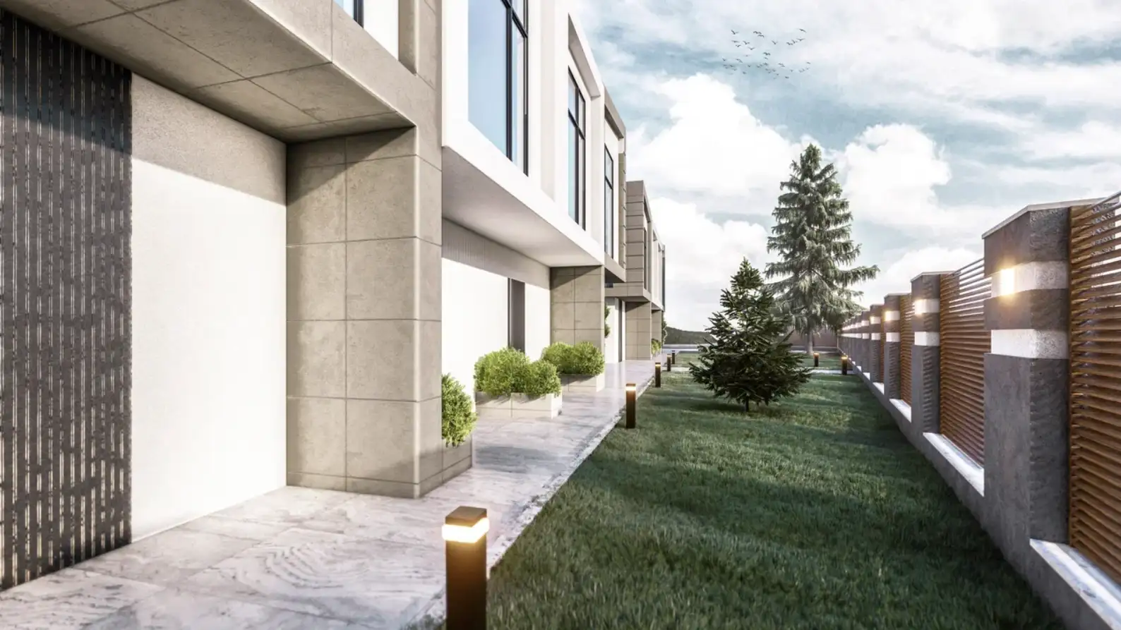 Villa 91m² in Turkey, Konakli. Priced at 290000€ rent photo-3