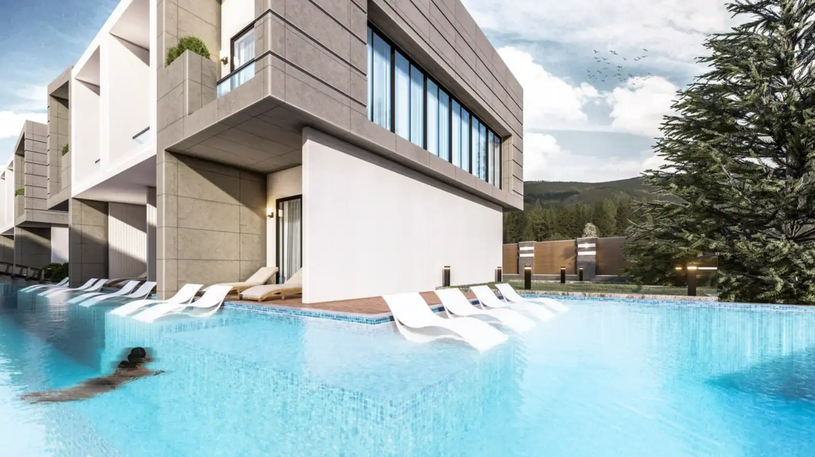 Villa 91m² in Turkey, Konakli. Priced at 290000€ rent photo-4