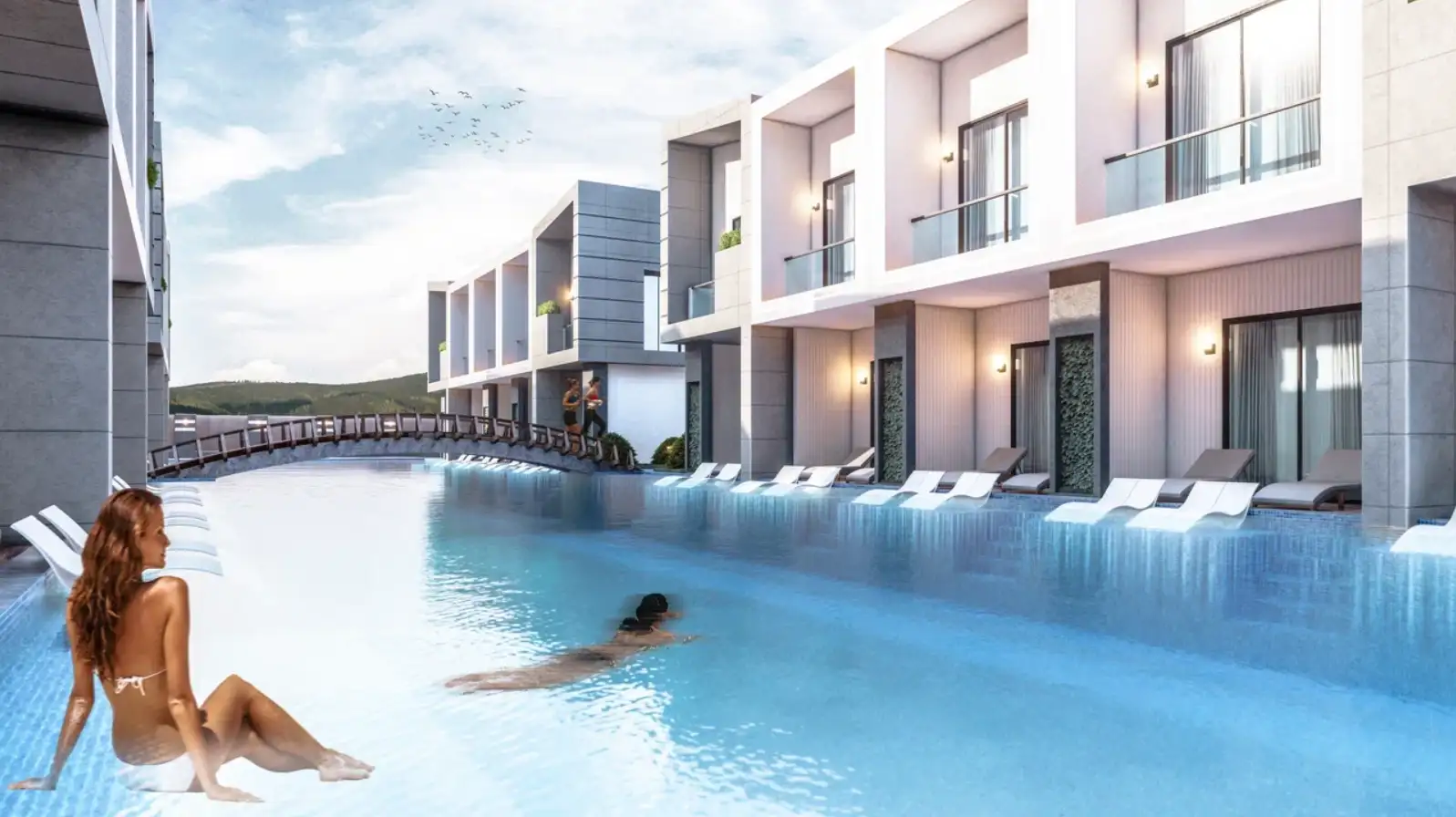 Villa 91m² in Turkey, Konakli. Priced at 290000€ rent photo-5