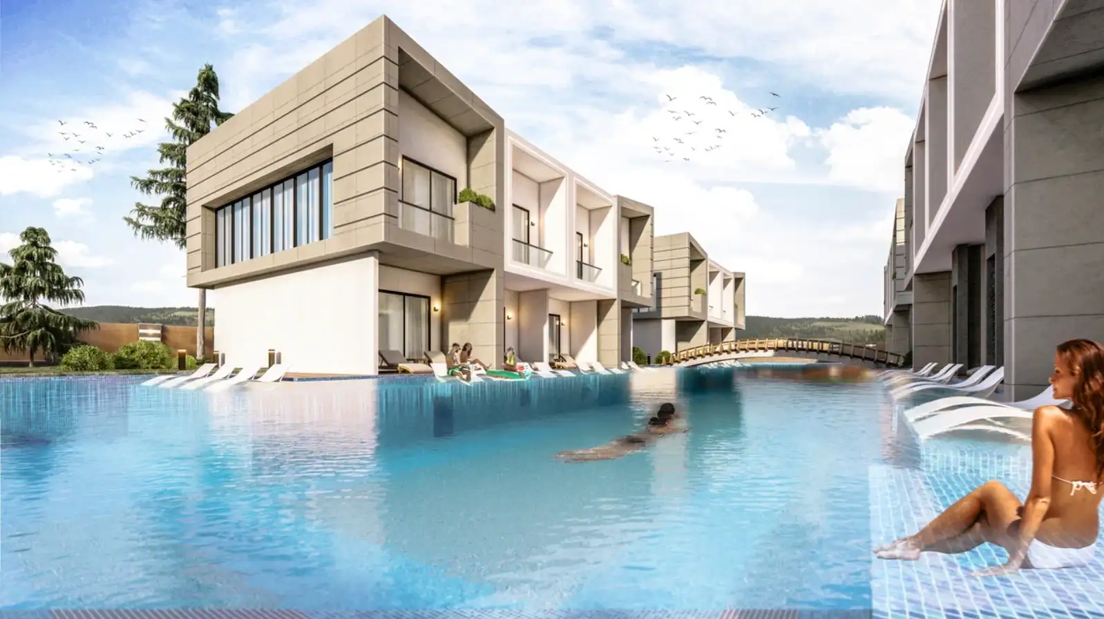 Villa 91m² in Turkey, Konakli. Priced at 290000€ rent photo-7