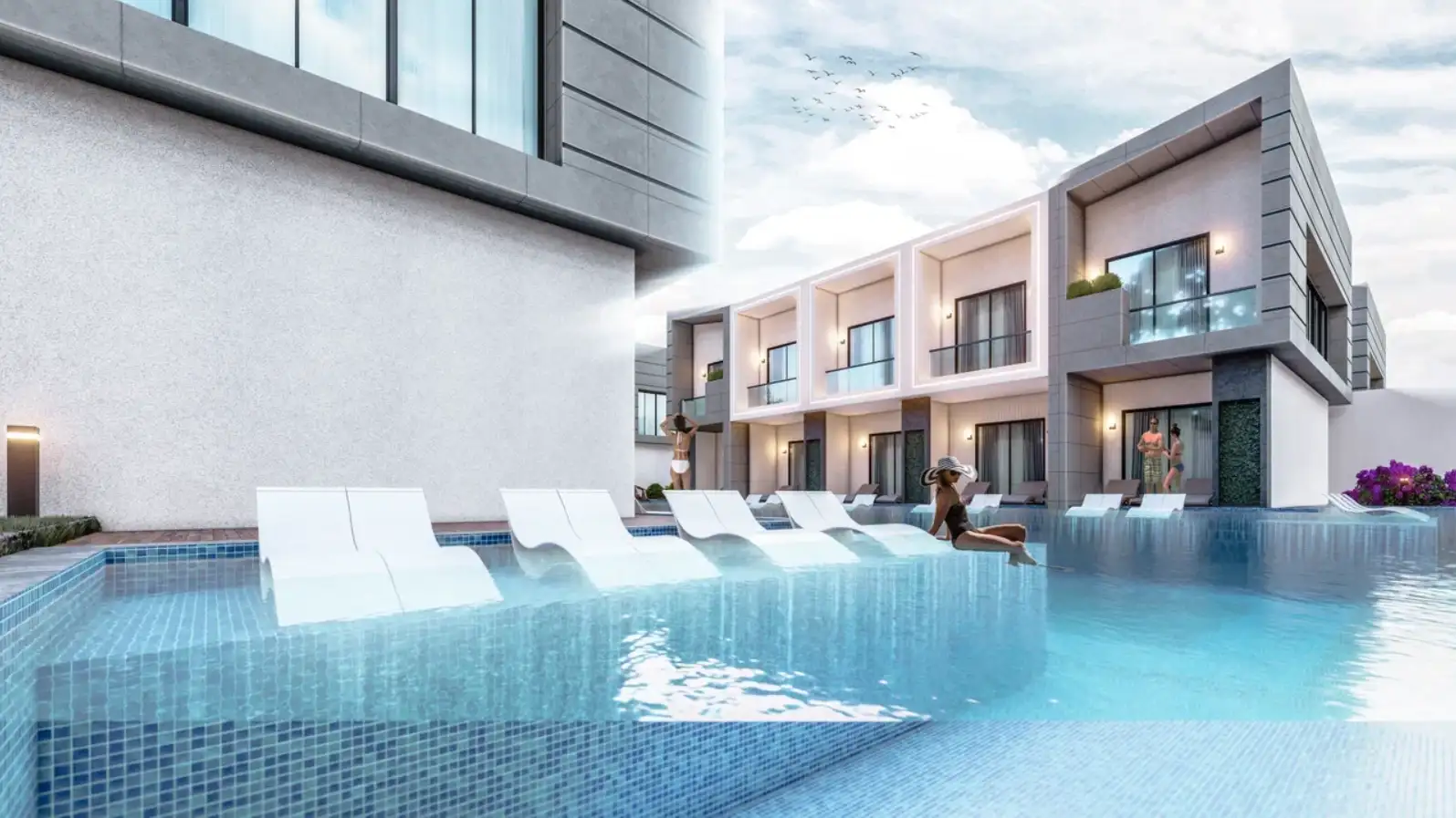 Villa 91m² in Turkey, Konakli. Priced at 290000€ rent photo-9