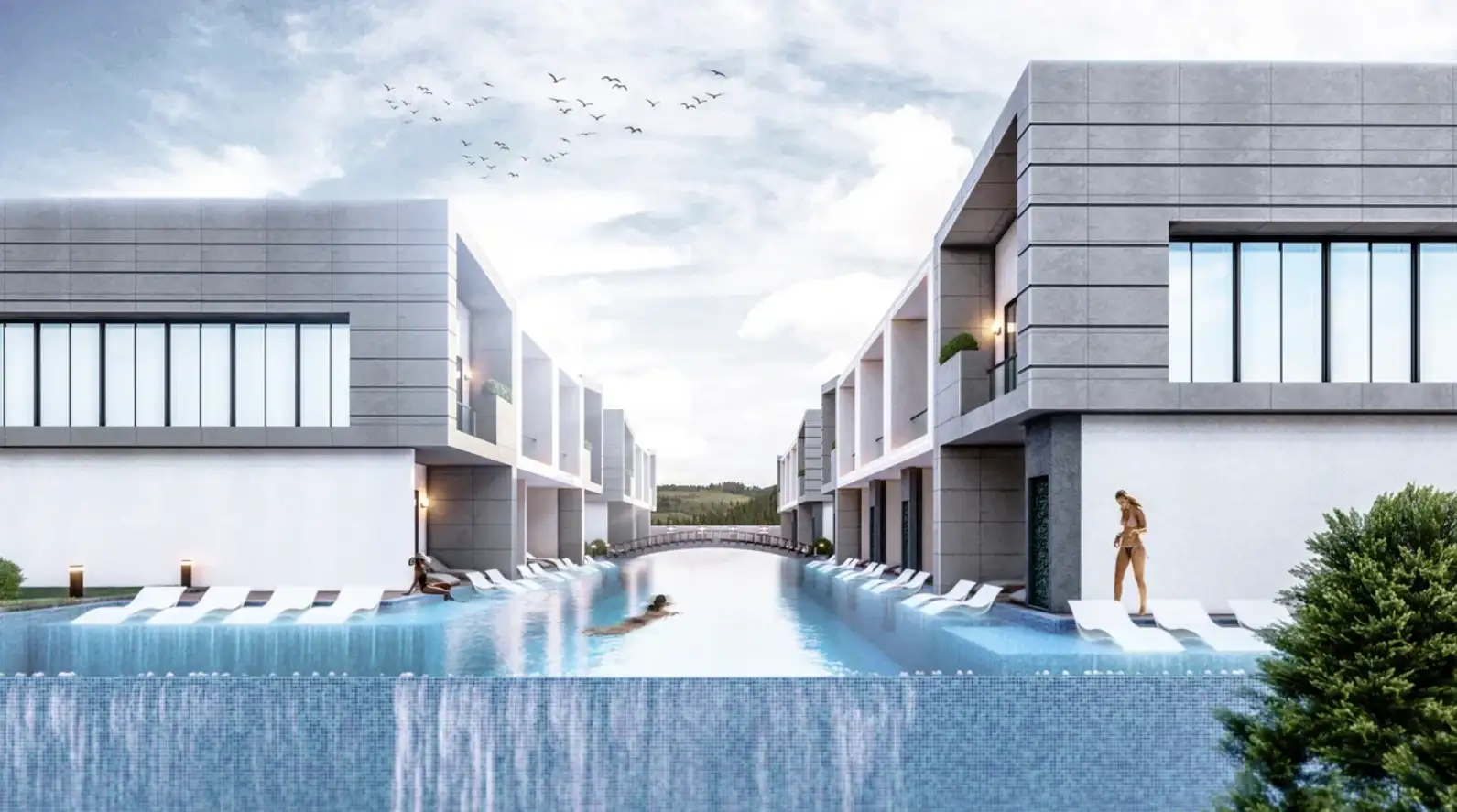 Villa 91m² in Turkey, Konakli. Priced at 290000€ rent photo-10